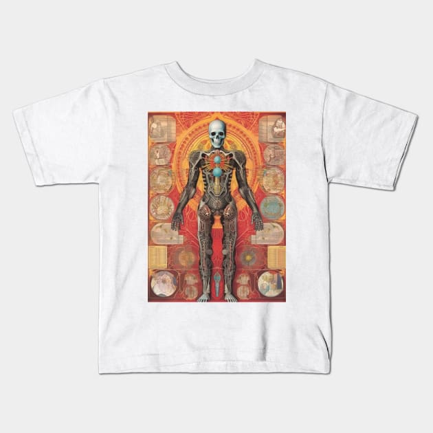 Esoteric Kids T-Shirt by Tim Molloy Art